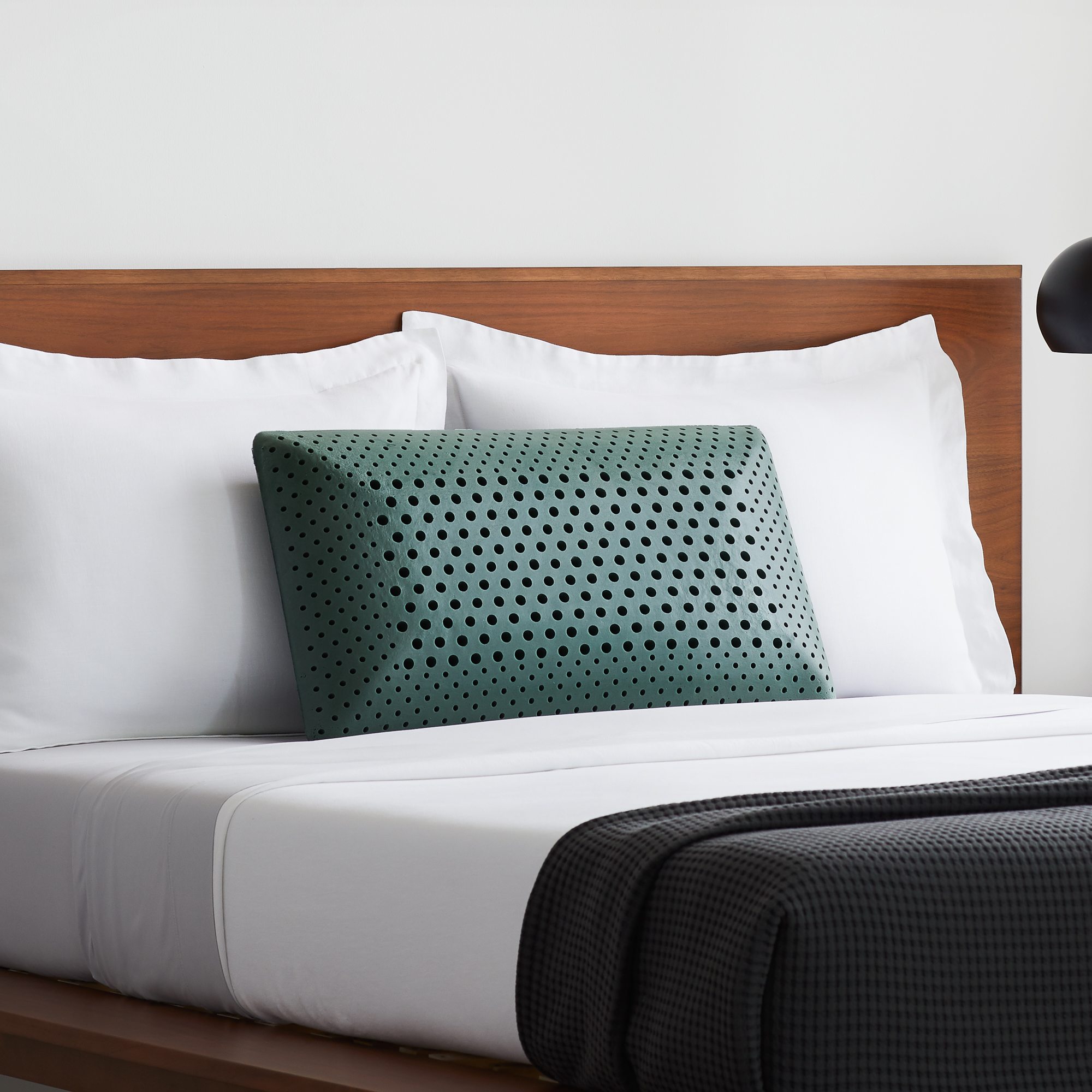 Malouf Zoned Dough CBD Pillow Super Discount Mattress Warehouse