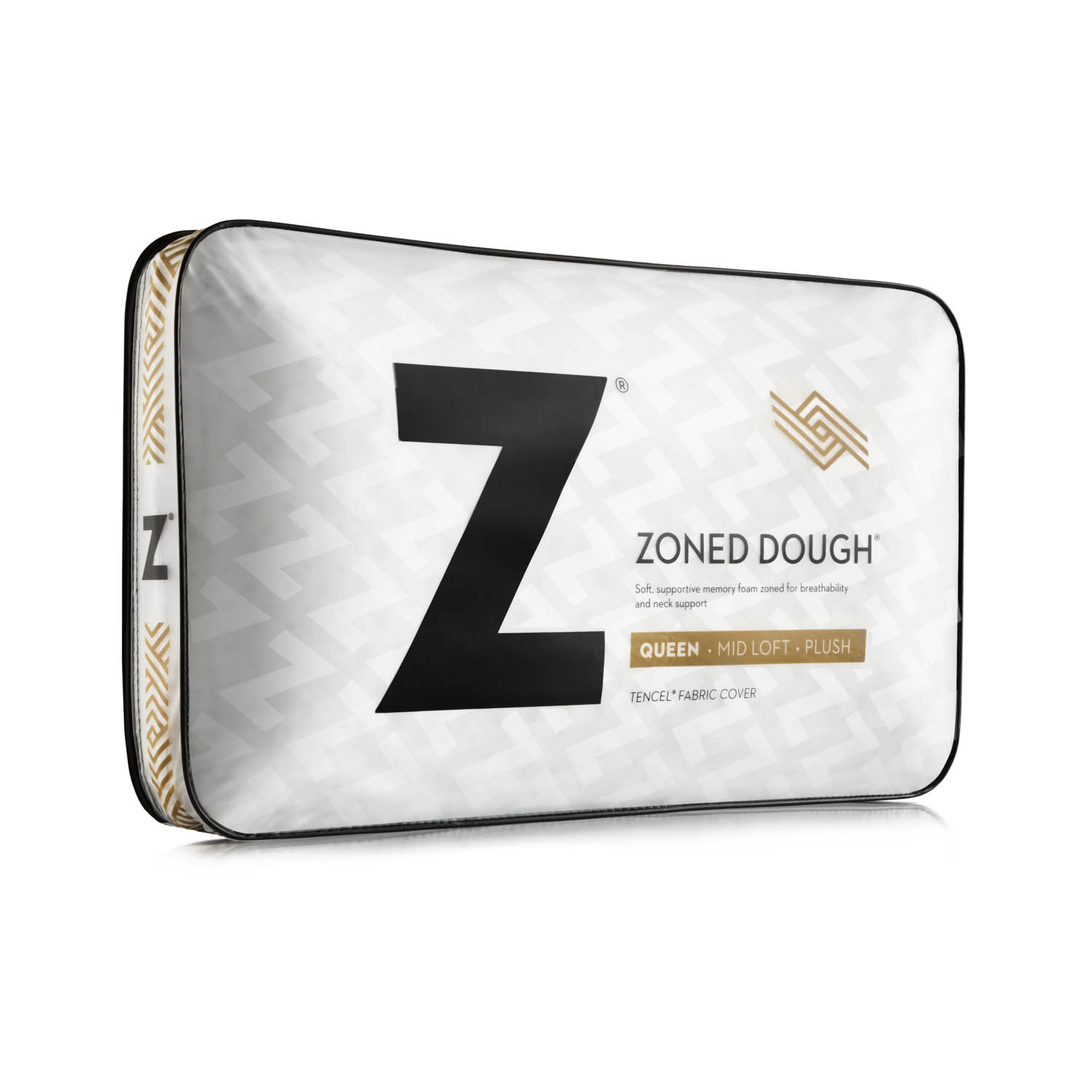 Zoned Dough Pillow ® Super Discount Mattress Warehouse