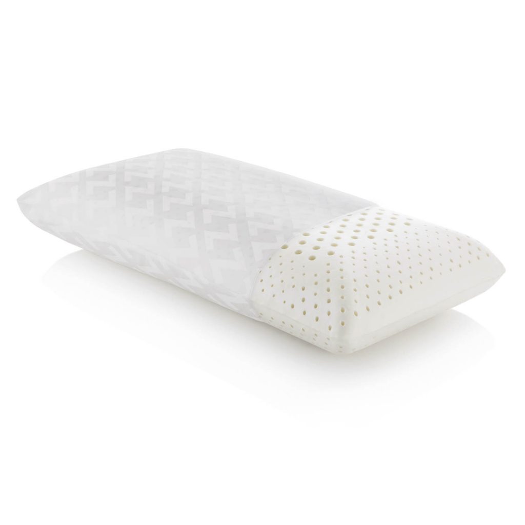 zoned dough pillow