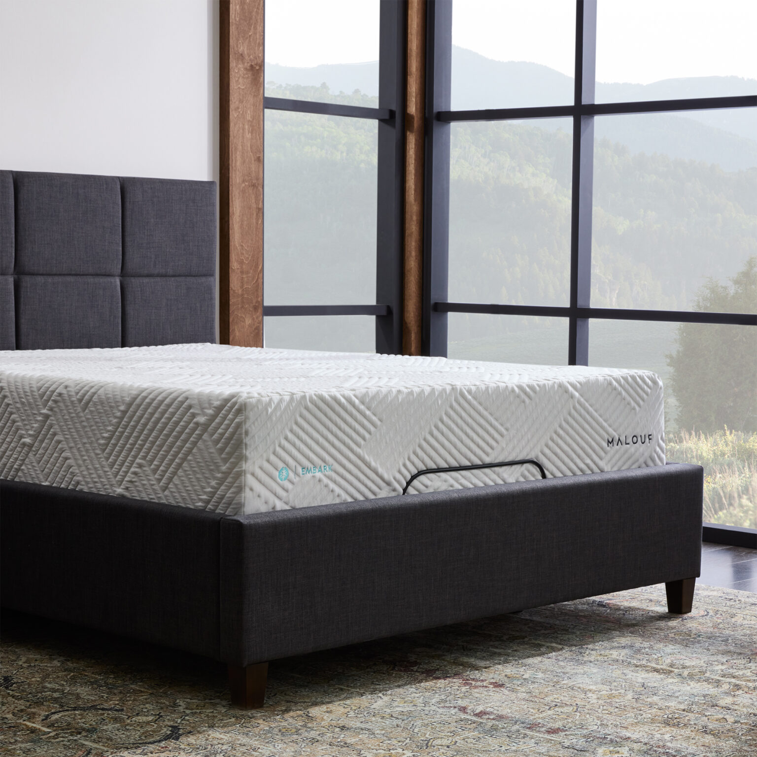 What’s up with Bed in a Box Super Discount Mattress Warehouse