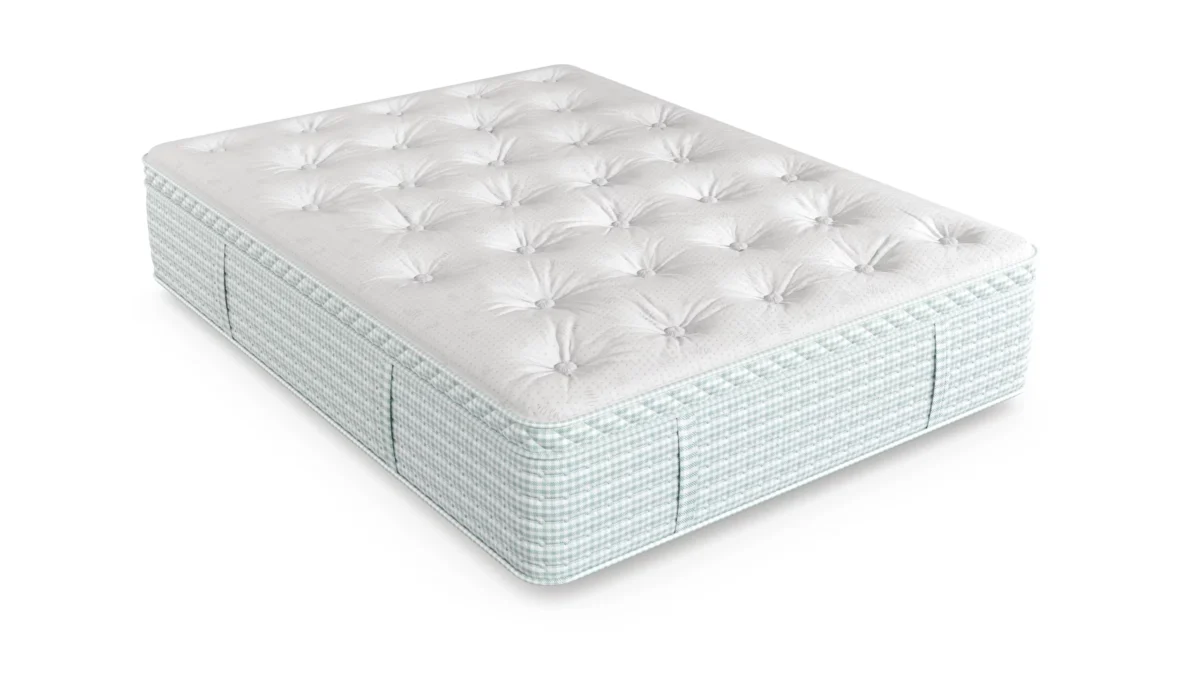 Diamond Mattress Family Owned Tufted Tradition Mattress